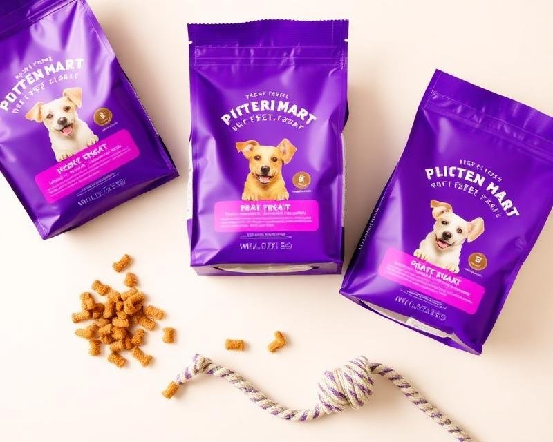 Pet products and food